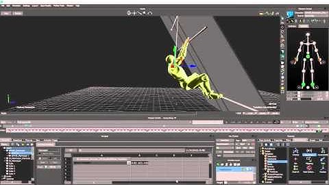 Mobu - 6 Using an Expression constraint to generate root position
