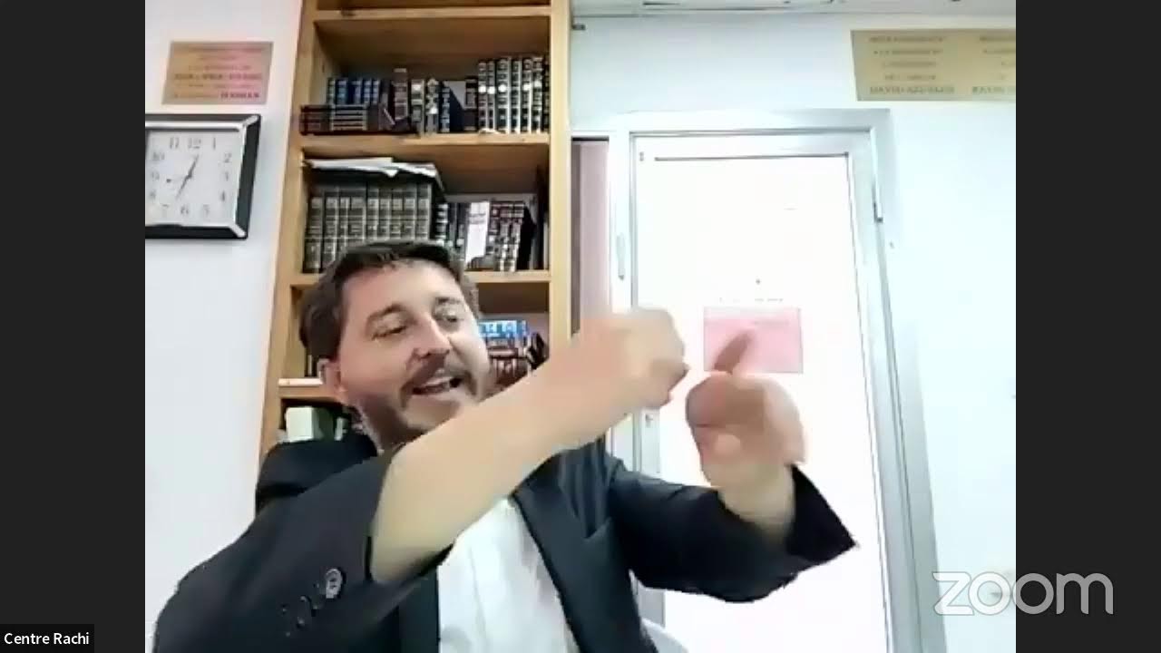 Halachot quotidiennes tefilin n34