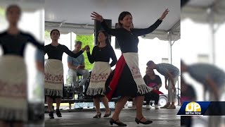 30th Annual Greek Festival returns to Winston-Salem