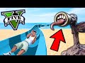 TOBOGÃ do SIREN HEAD no GTA 5 ! ( Cabeça de Sirene )