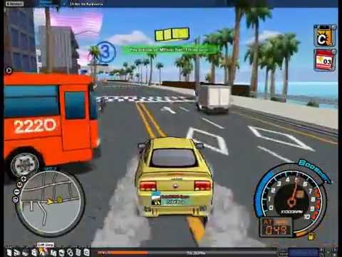 drift city ijji