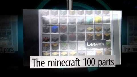 The new Minecraft Intro uploaded from FliXpress.com