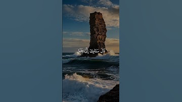 أكتب شيء تؤجر عليه 🤍😴 #اسلام_صبحي  #تلاوة_هادئة #تلاوة_خاشعة #راحة_نفسية #خشوع #قصة_نوح #سورة_هود