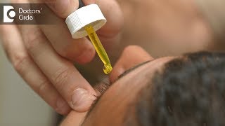Why are eye drops needed during an eye exam? - Dr. Anupama Kumar