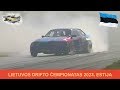 Drift Happens Team Lietuva / Lietuvos PRO 5 etapas