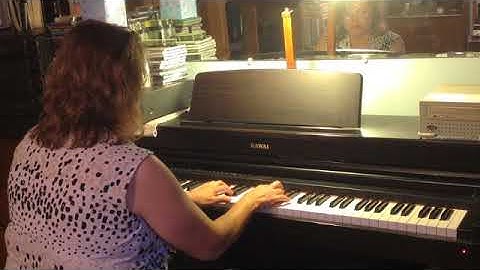 All Major I V7 I Cadences (Authentic)