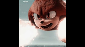 Thumbnail of Knuckles Had No Mercy X NUNCA MUNCA  Phonk Song #edit #sonic #fyp #viral #trend #explorepage #fypシ゚