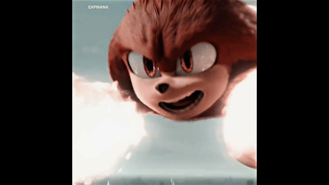 Knuckles Had No Mercy X NUNCA MUNCA  Phonk Song #edit #sonic #fyp #viral #trend #explorepage #fypシ゚