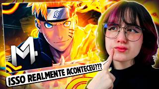 Ainda vale A PENA assistir NARUTO??? Sétimo Hokage | M4rkim | FERU REACT