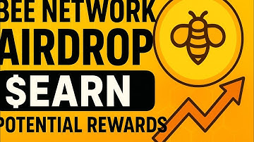 Bee Network Crypto Airdrop 2025 ($500+ Rewards) | Mining Like Pi