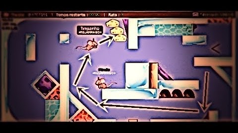 #Transformice - Timozinho Gameplay (+Burla Hard)