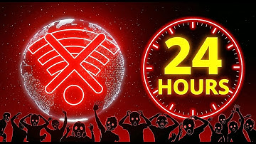 What If the Internet Shut Down for 24 Hours?