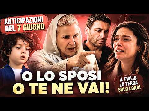 Video FAR AWAY ANTICIPAZIONI: Sadakat impone un ultimatum ad Alya: sposare Cihan o dire addio a Deniz!