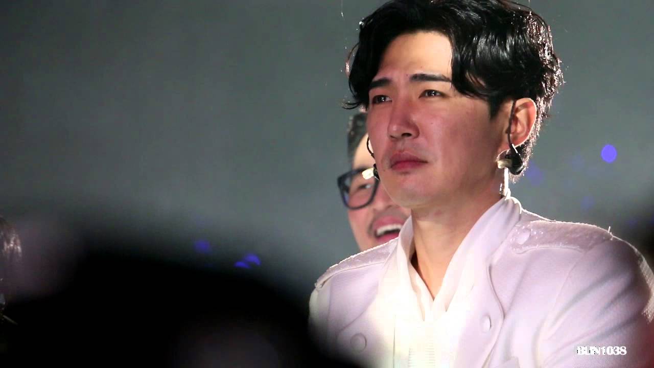 151231/160101 :: god 2015 콘서트 부산 - 운다