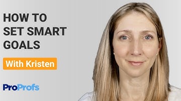 How to Set SMART Goals | Training Course Introduction