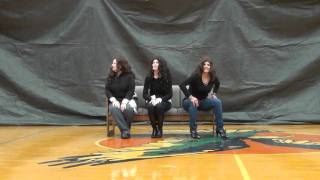 Vienna High School Teacher Lip-Syncs, 2012