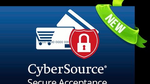 Magento Cybersource Secure Acceptance extension - Version 4