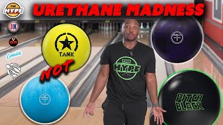 Urethane Madness | 35FT Cheetah | NU Blue Hammer VS Everybody | The Hype