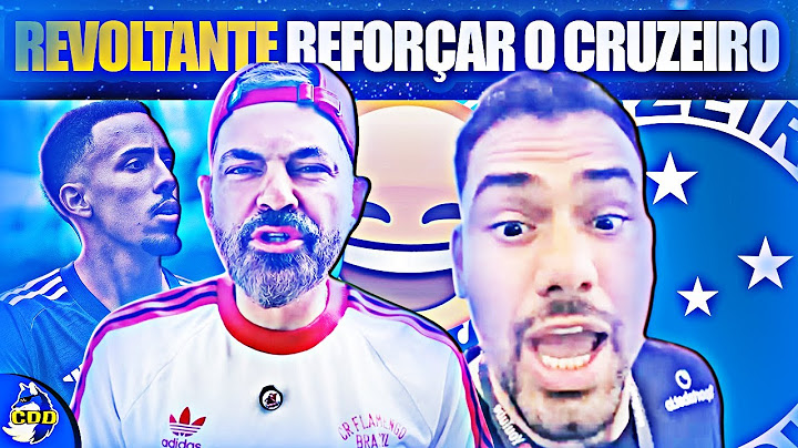 🦊😂 FLAMENGUISTAS reagem a MATHEUS GONÇALVES NO CRUZEIRO