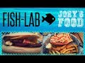 FISH LAB: LO STREET FOOD DEL PESCE - JOEY&#39;S FOOD