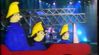 Video thumbnail of "Half Man Half Biscuit - Trumpton Riots"