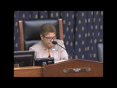 Foreign Affairs House Committee - The U.S. Response to the Political Crisis in Sudan (EventID=109727)
