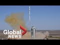 Chinese rocket core on unpredictable, potentially dangerous return trajectory to Earth