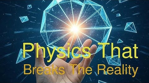 What Is a Time Crystal? Physics That Breaks Reality!
