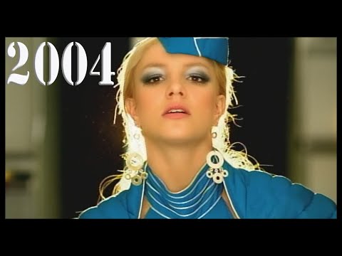 HITS OF 2004 WHAT DID WE LISTEN TO