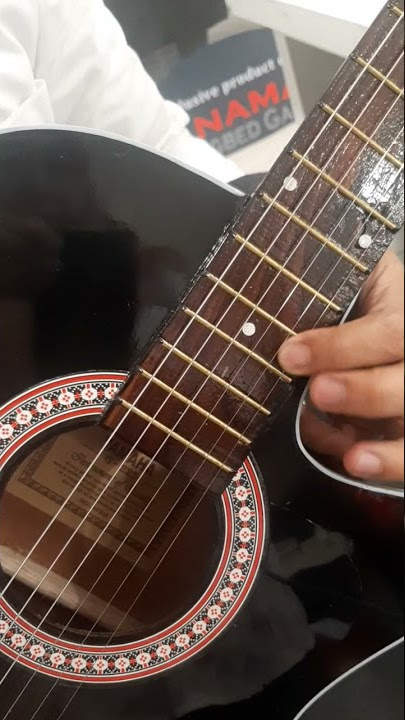 Suara sember pembelian gitar 290.000 di EMOD GITAR by bukalapak