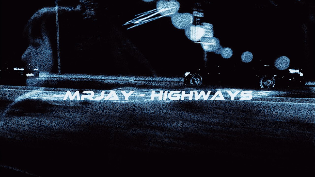 Guarda MRJay - Highways (Videclip) su YouTube Guarda MRJay - Highways (Videclip) su YouTube