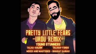 Pretty Little Fears (Urdu Remix) | Talhah Yunus | Talha Anjum | Official Audio