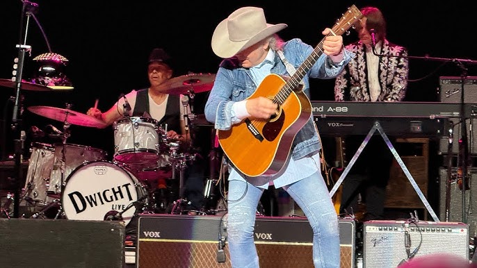 A Working Man Blues" by Dwight Yoakam and Bob Weir - YouTube