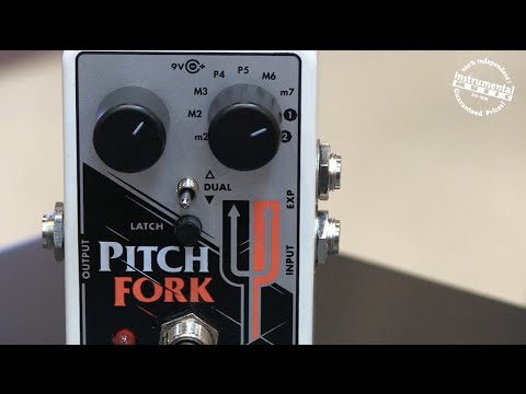 electro-harmonix-pitch-fork-bass-demo