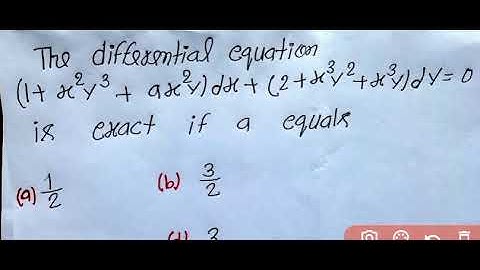 IIT JAM mathematics 2012| ODE| Ordinary differential equation |solution series 2005-2021 |