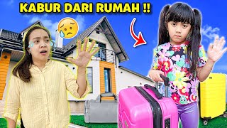 SAMANTHA CEMBURU SAMA ADIK BAYI AUDREY DAN KABUR DARI RUMAH HAMPIR DICULIK PENJAHAT !! 😱