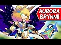 First Games with AURORA BRYNN!! • Final Battle Pass 3 Skin • Brawlhalla Gameplay