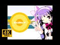 【4K 60fps】【アニメ】いただきじゃんがりあんR OPをAIで【4K 60fps】にしてみた。