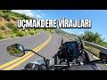 Uçmakdere Virajları - KTM 1390 Super Adventure S EVO