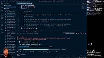 LetsPlay Powershell: PSKoans #11
