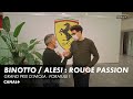 Visite au coeur de Ferrari avec Mattia Binotto