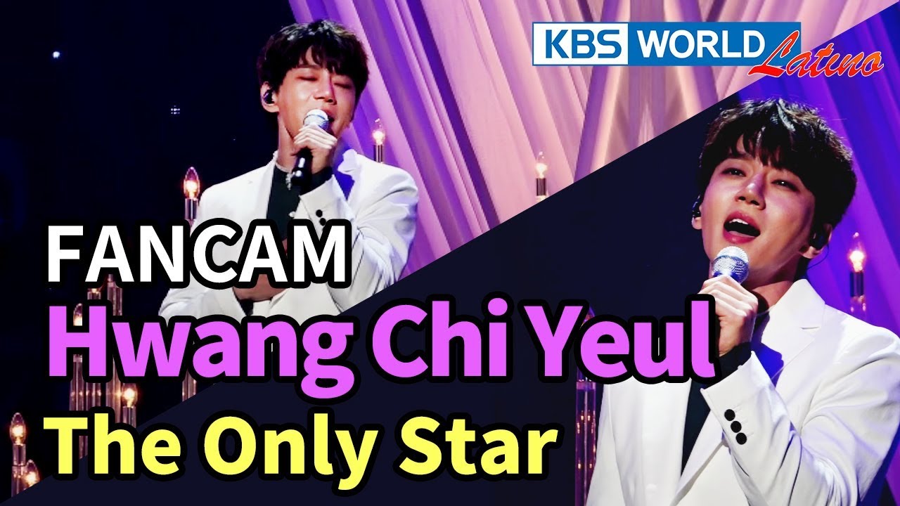 [FOCUSED]Hwang Chi Yeul - The Only Star [Music Bank / 2018.04.27] 라이브방송