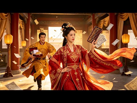 Others bring food for exile—she takes the entire imperial palace and… full movie poster