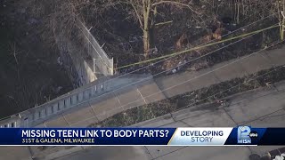 Milwaukee police find body parts, human remains on three separate days