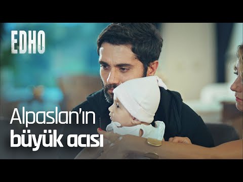 Alpaslan kızını ilk kez görüyor - Eşkıya Dünyaya Hükümdar Olmaz