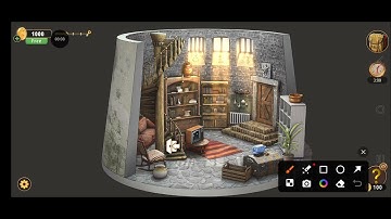 Rooms & Exits Level 11 Chapter 1 Lighthouse Walkthrough Gameplay Android,iOS 