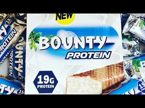 PROTEIN BOUNTY selbst machen kochenia