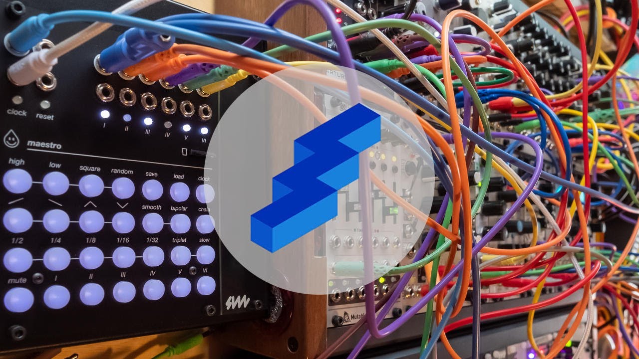 Jamming with the Acid Rain Maestro (Chainsaw, 4MS SWN, STO
