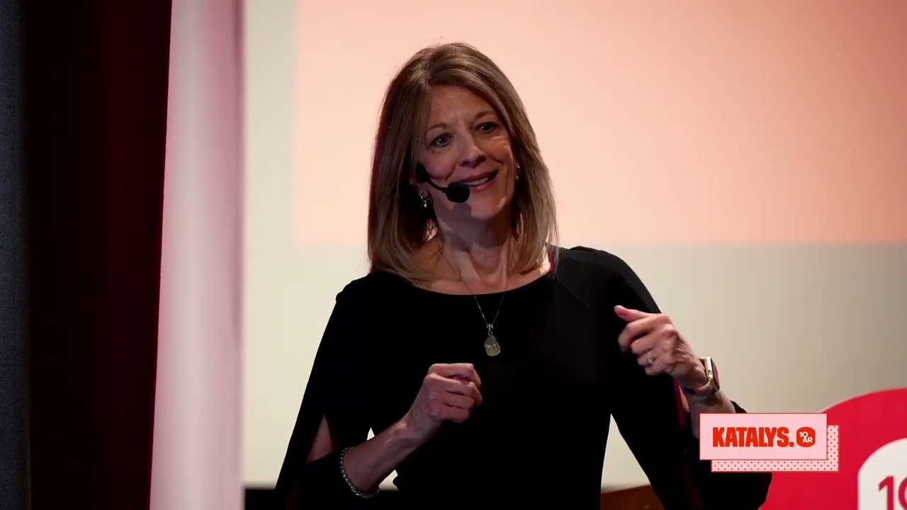 Katalys 10th anniversary: Keynote and subsequent panel discussion with Stephanie Kelton