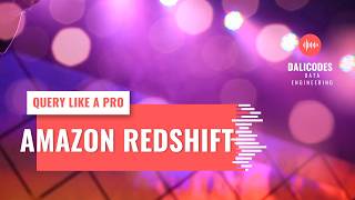 query redshift like a pro